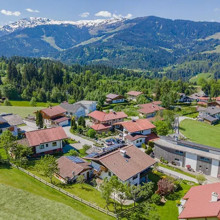 Josef 1 Apartment Westendorf
