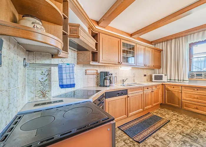 Josef 1 Apartman Westendorf