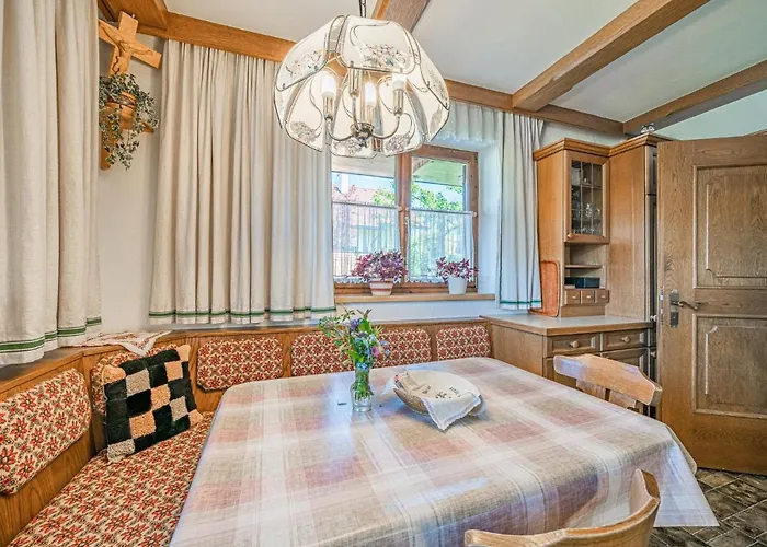 Apartman Josef 1 Westendorf