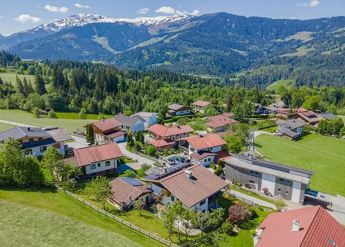 Josef 1 Apartman Westendorf