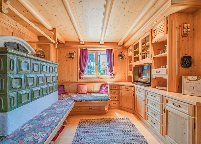 Josef 1 公寓 韦斯滕多夫